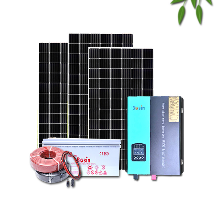 太陽光発電システム3000w全セット家庭用太陽光発電10000w離網貯蔵養殖牧場|undefined