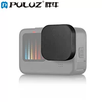 Puluz fat cow is suitable for GoPro Hero12/11 Black camera lens cover to protect the dustproof cover → Пластина Puluz для объектива GoPro Hero12/11 Black, пылезащитный колпак