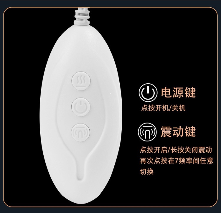 Jiuai Realistic Dildo for Women, Extra Large Liquid Silicone, Flesh Tone — detail image 4