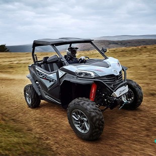 Cfmoto Zforce 950 Sport 950Cc Spring Breeze All-Terrain Mountain Bike Off-Road Beach Vehicle Double Seat