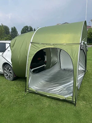 No Assembly Required, Rainproof and | Avtomobil dam çadırları