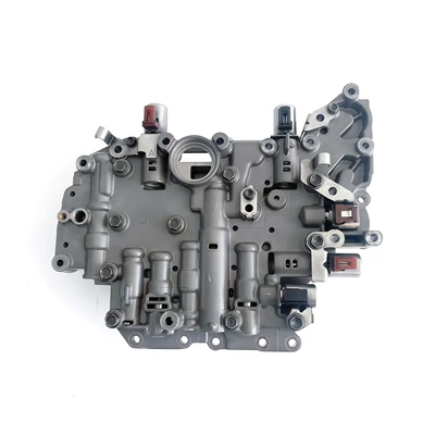 Body with Solenoid Valve – Other drive systems
