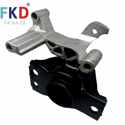 Nissan Engine Mount – damping system