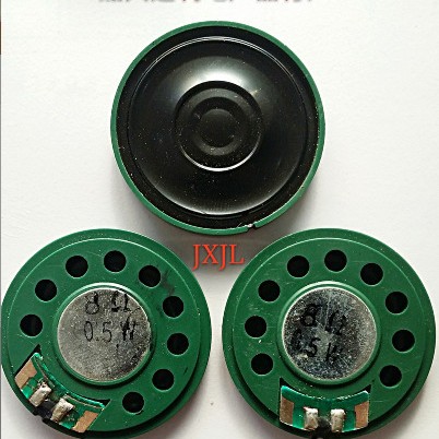 36mm塑胶壳内磁超薄环保防水扬声器喇叭8Ω0.5w厂家供应批发销售