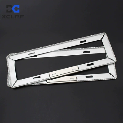 license plate frame, Xingchang car license – License plate holder/license plate holder