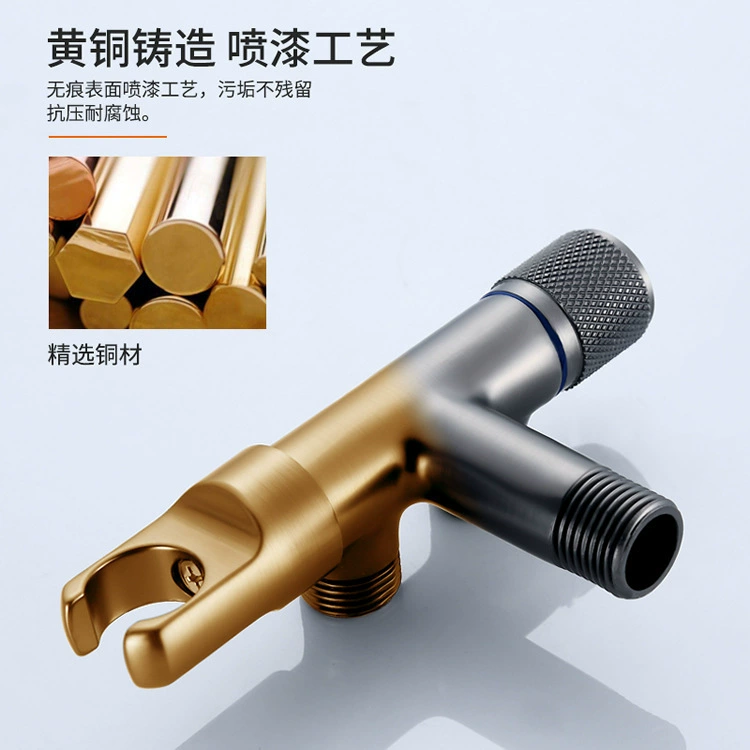 Toilet, bidet, hygienic set