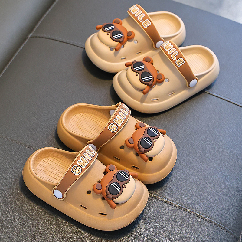 Zapatos de verano para niños, niños y niñas, zapatillas de playa para niños y niñas, zapatillas de arena para niños y niñas.