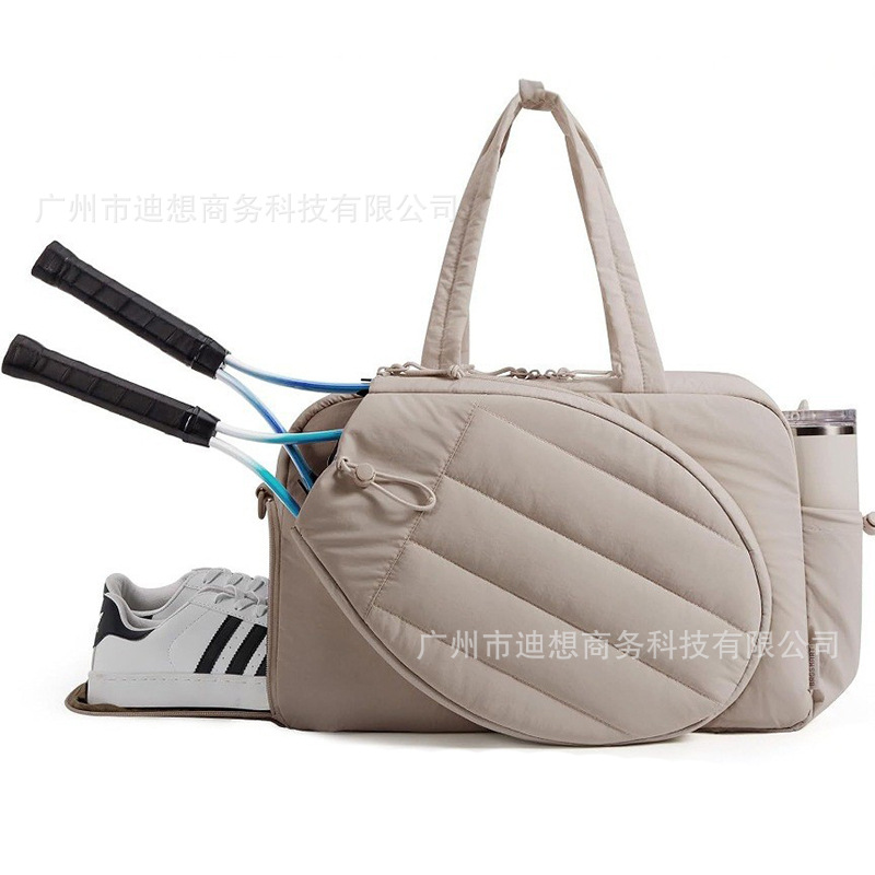 Bolso de raqueta de tenis nuevo estilo unisex bolso de moda portátil bolso de moda de bádminton