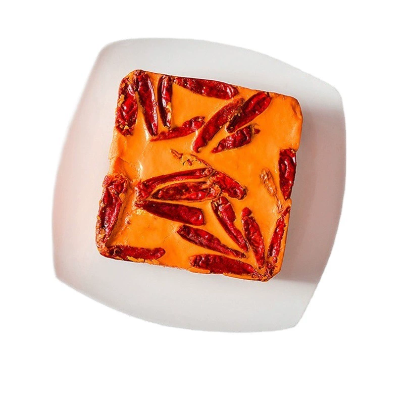 Чунцин подлинный коммерческий Qiaotou горячий горшок база 500 г оптом/сухой горшок Maocai/Малатанг база оптом поколение