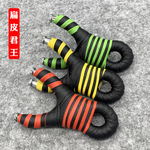 厂家君王扁皮弹弓狙击高精度合金弹弓成年人专用射击户外弹弓大全