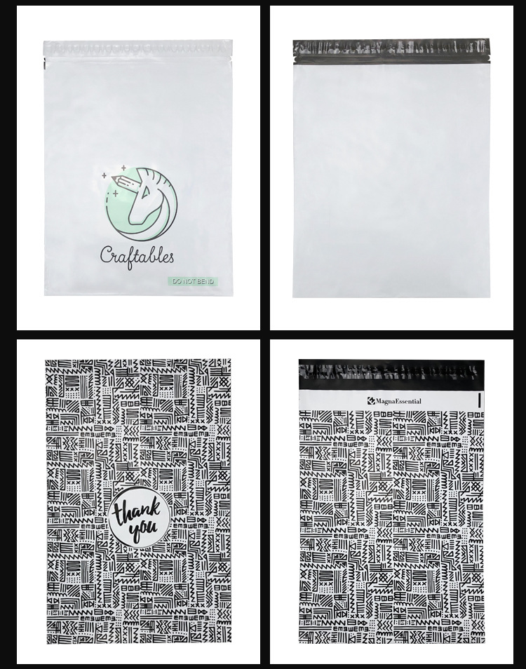 现货快递袋粉色_14