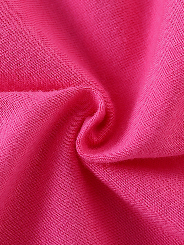 Camiseta de niña malwee transfronteriza otoño e invierno camisa de cuello redondo para niños europeos y americanos