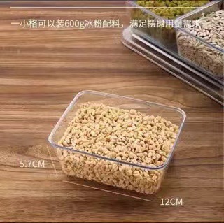 단일 PC 작은 내부 그리드