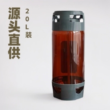 啤肚肚精酿原浆鲜啤酒 皮尔森黄啤20L装德国工艺源头工厂直供