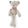 LOP red collar knotted bear