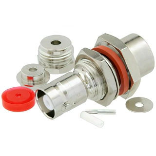 MHV 母隔板连接器夹/焊料