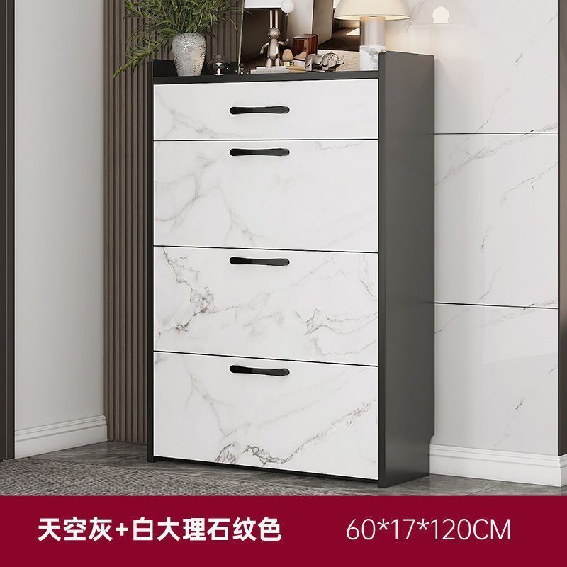 60cm 회색 + 대리석 패턴 단일 레이어, 상품 수령 후 사진 게시 후 10위안 환불