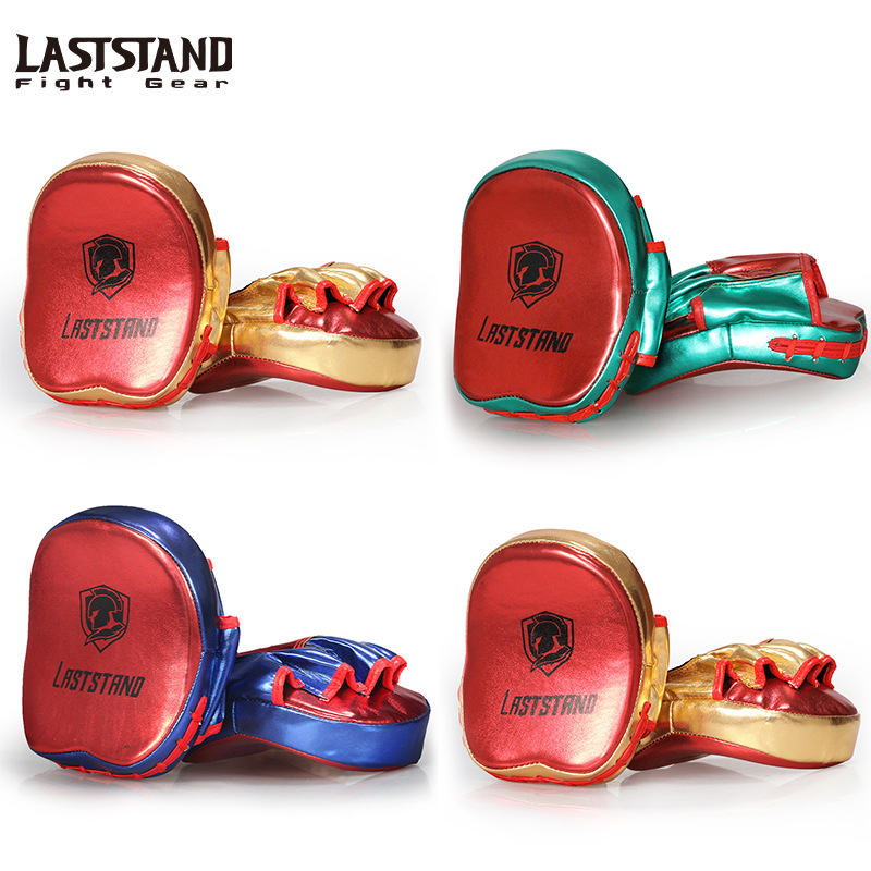 Sanda Boxing Boxing Target Precision Target Muay Thai Boxing Fighting Taekwondo Hand Target Arc Training Foot Target Adult Children