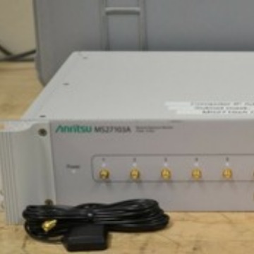 出售/回收 安立Anritsu MS27103A 远程频谱监控器