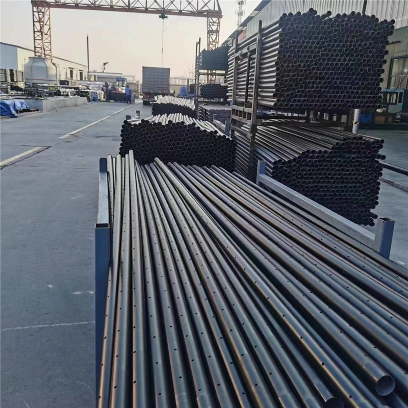 供应PVC矿用双层管 排水排渣瓦斯抽放双层管  PVC矿用双层管