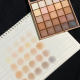 25-color eye shadow plate matte earth color affordable student party plate multi-use novice cosmetics makeup plate makeup plate