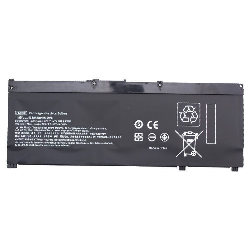 Suitable for Hp Light Shadow/Shadow Elf 1/2/3/4/5/6 Generation Pro Sr03Xl Sr04Xl Battery