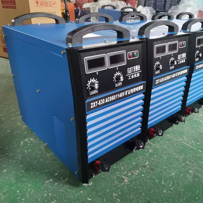 焊道平整逆变直流电焊机 矿用气保电焊机 ZX7-400A逆变直流电焊机