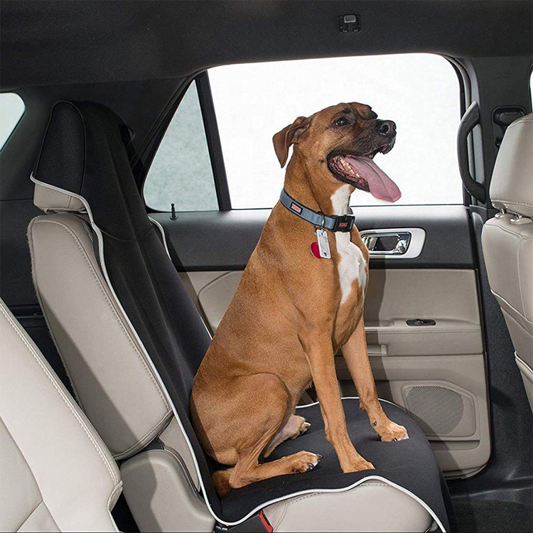 Car seat cover waterproof protective seat cushion seat cushion portable durable dog pet diving material seat cover manufacturers wholesale