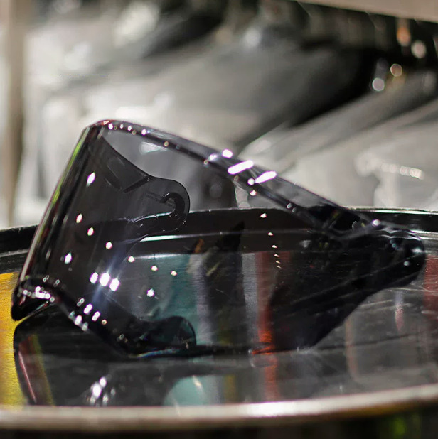 Suitable for Gsb Xp22 Off-Road Helmet Lenses, Sun Protection, Uv Protection, Wind Protection, and Color-Changing Motorcycle Helmet Lenses