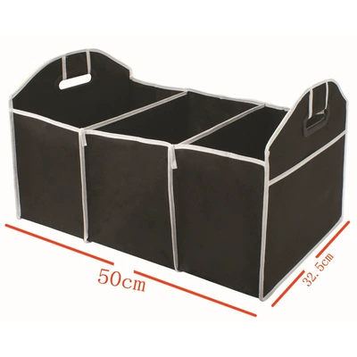 Foldable Car Storage Box: Car storage bag/box