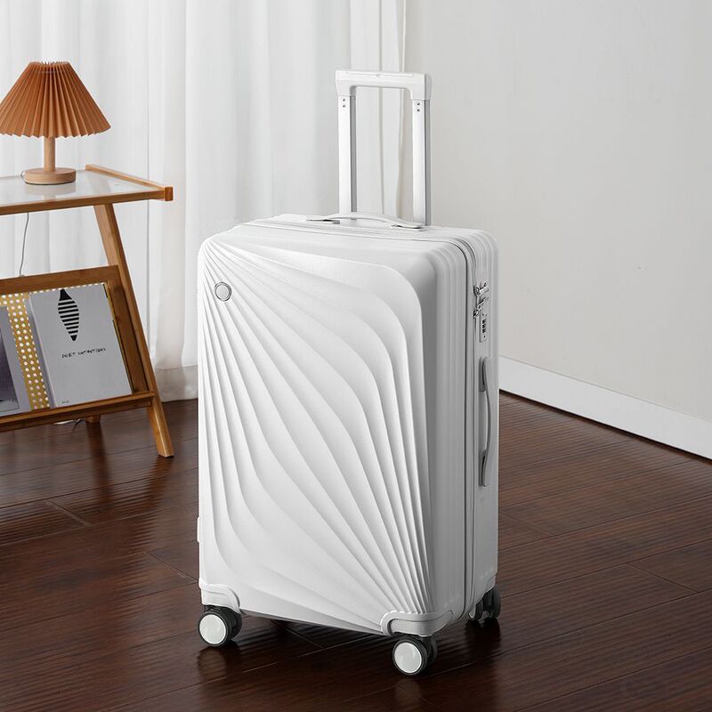 Luggage Suitcase 20inch Trolley Case Universal Wheel Zipper Suitcase Large Capacity Student Trolley Case Durable Travel Password Box Luggage Suitcase 20inch Trolley Case Universal Wheel Zipper Suitcase Large Capacity Student Trolley Case Durable Travel Password Box