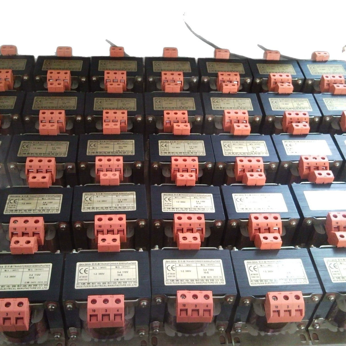 Поставка JBK4-250VA