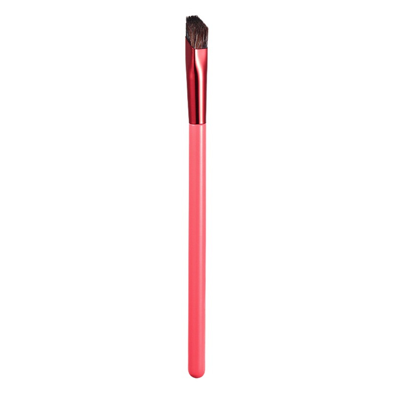 Gemeng Square Wild Eyebrow Brush Four Corners Oblique Eyebrow Brush Concealer Brush Multifunctional Makeup Brush Cross-border Beauty Makeup Tool