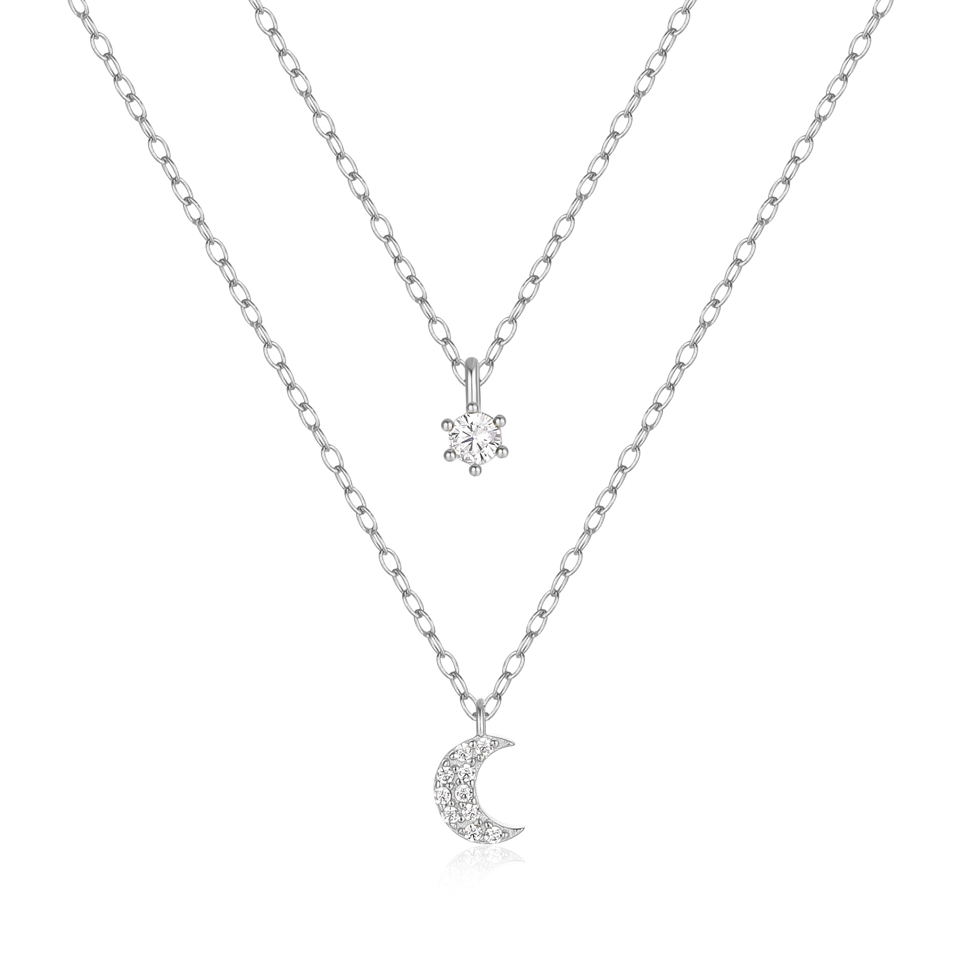 Moon Necklace Image 10