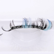 ��ɫ��ճ��β���L�ٽ�ë���l�W����Ȼ������_˹����ëeyelashes