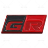 Suitable for Toyota Modification Paste GRSPORT GR MN metal labeling after labeling