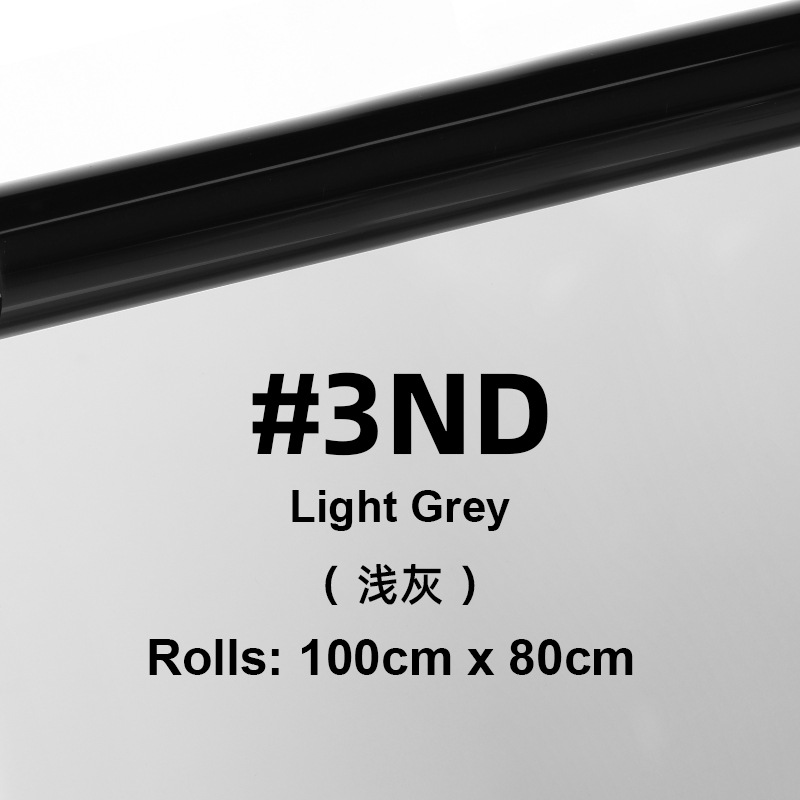 撮影柔光紙影視雷登色温片舞台照明片撮影振音濾色紙撮影道具色片