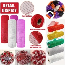 18PCS�}�Q���W�������Y�b��W����DIY�Y��PP������ɫ�W�f�}���ʎ�