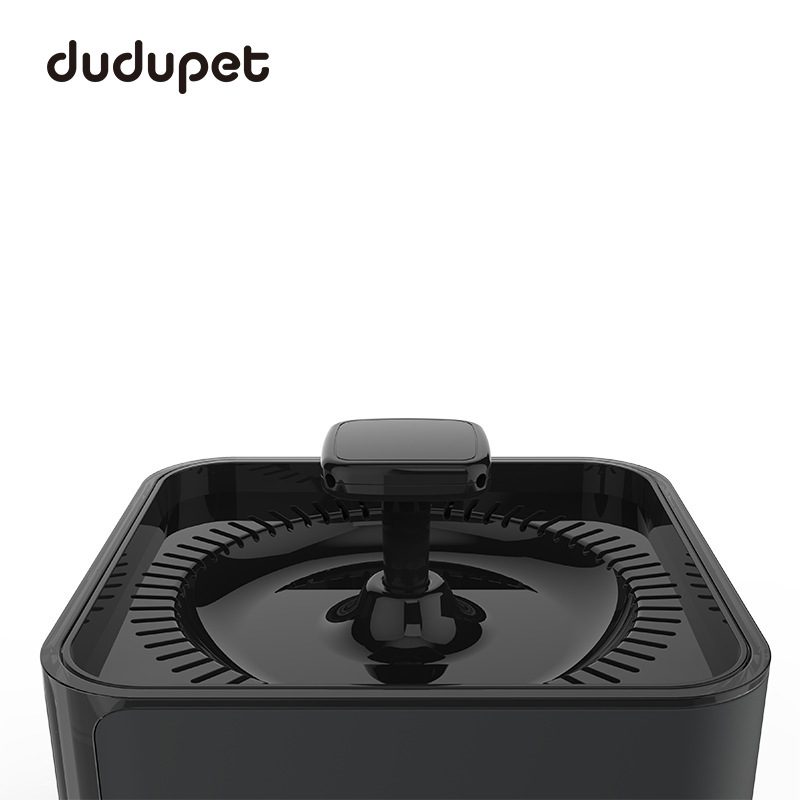 嘟都宠物电动饮水机自动循坏过滤狗狗猫咪饮水器智能喷泉喂水器