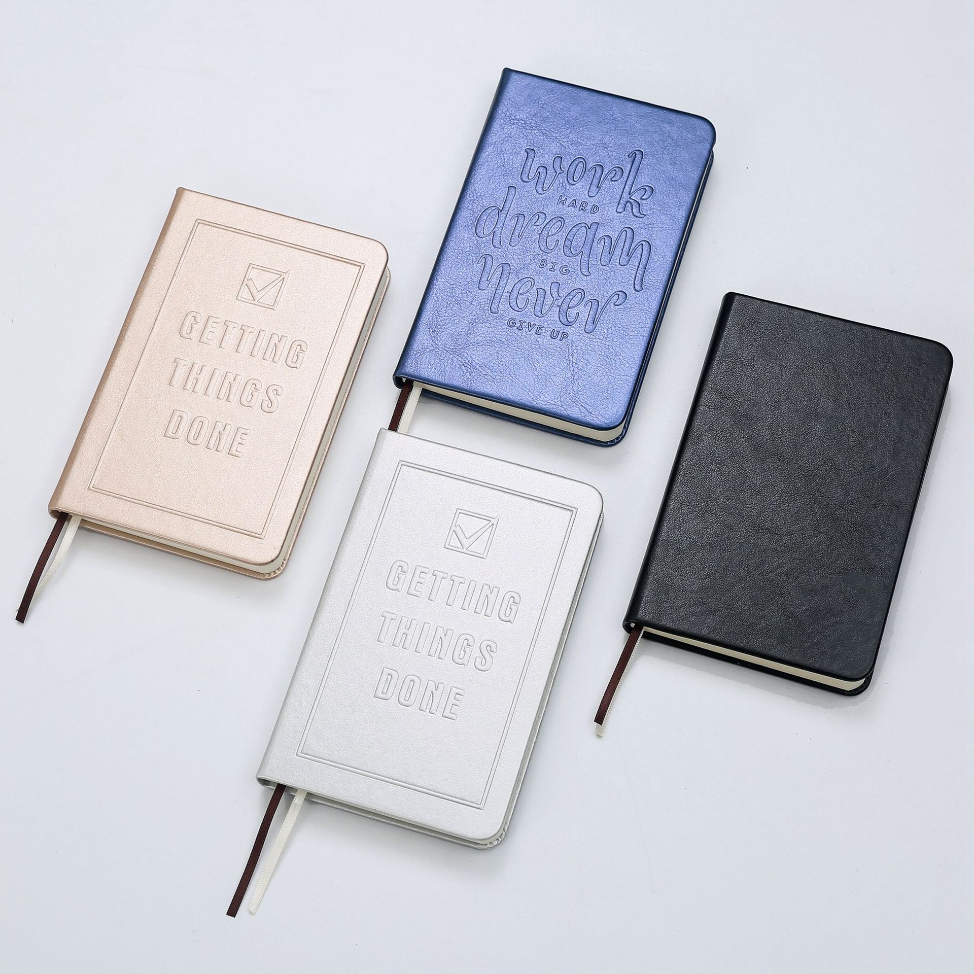 外貿跨境亞馬遜速賣通TO DO LIST筆記本GETTING THINGS DONE定制