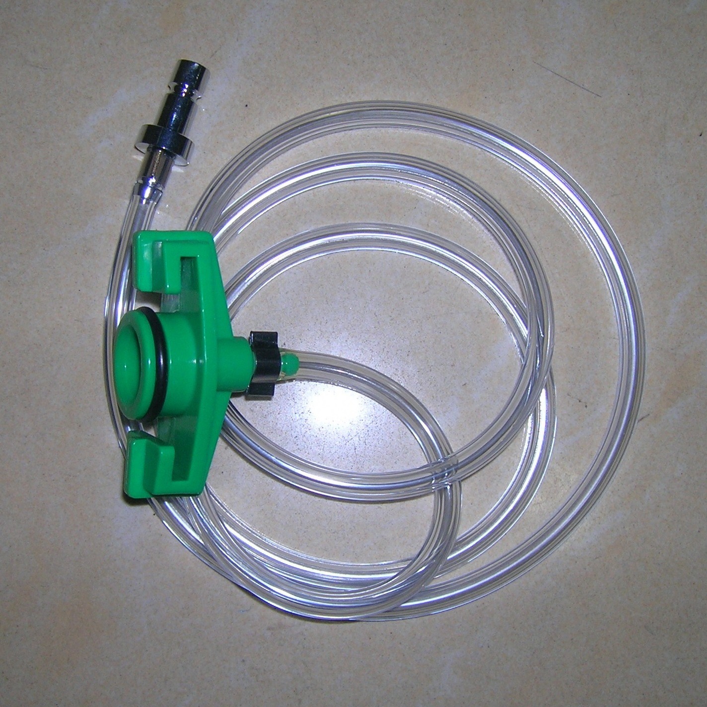 IEI30Cc点胶针筒适配器 日式针筒转接头套头组件 胶筒点胶连接器