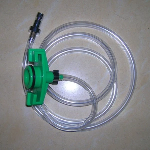 IEI30Cc dispensing syringe adapter Japanese-style syringe adapter pullover assembly glue barrel dispensing connector