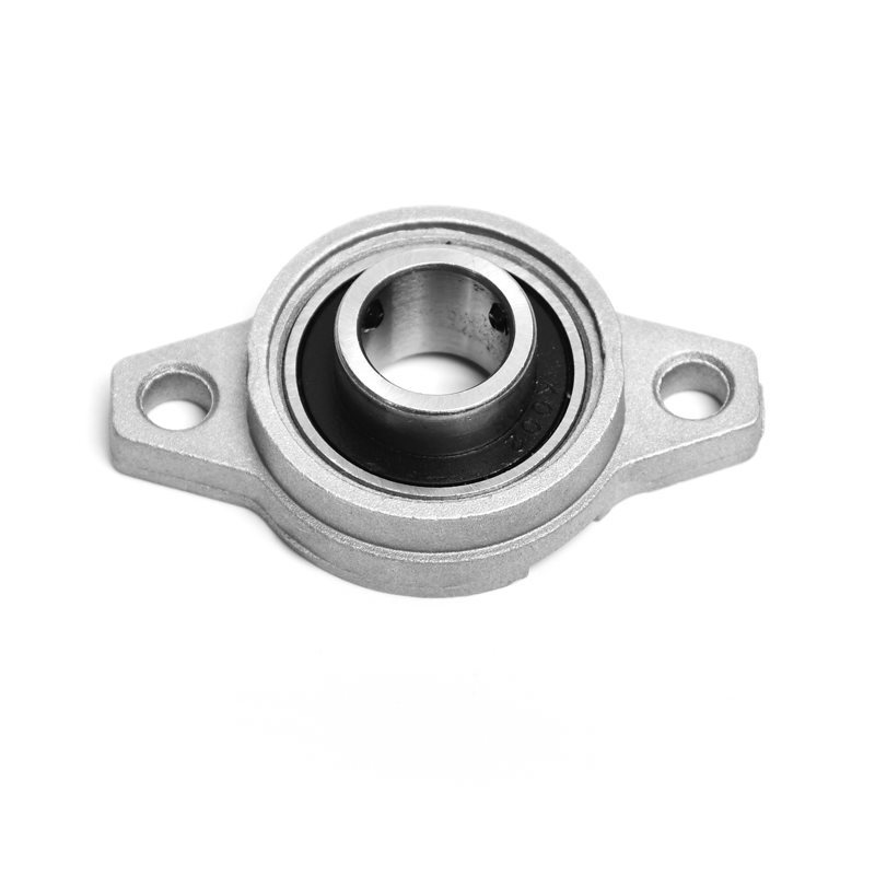 锌合金带座小轴承菱形座KFL08 000 001 002 003 004 005 006卧式