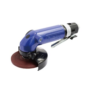 Japan's NITTO Industrial Grade Polishing Grinding Wheel Grinder 100MM Pneumatic Angle Grinder MG-40