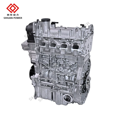 Engine assembly car engine high