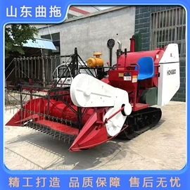 拖拉机;收获机械;土壤耕整机械
