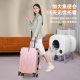 Cross-border new automatic cat toilet anti-splash cat litter box one-click cleaning shovel shit electric smart cat litter box wholesale