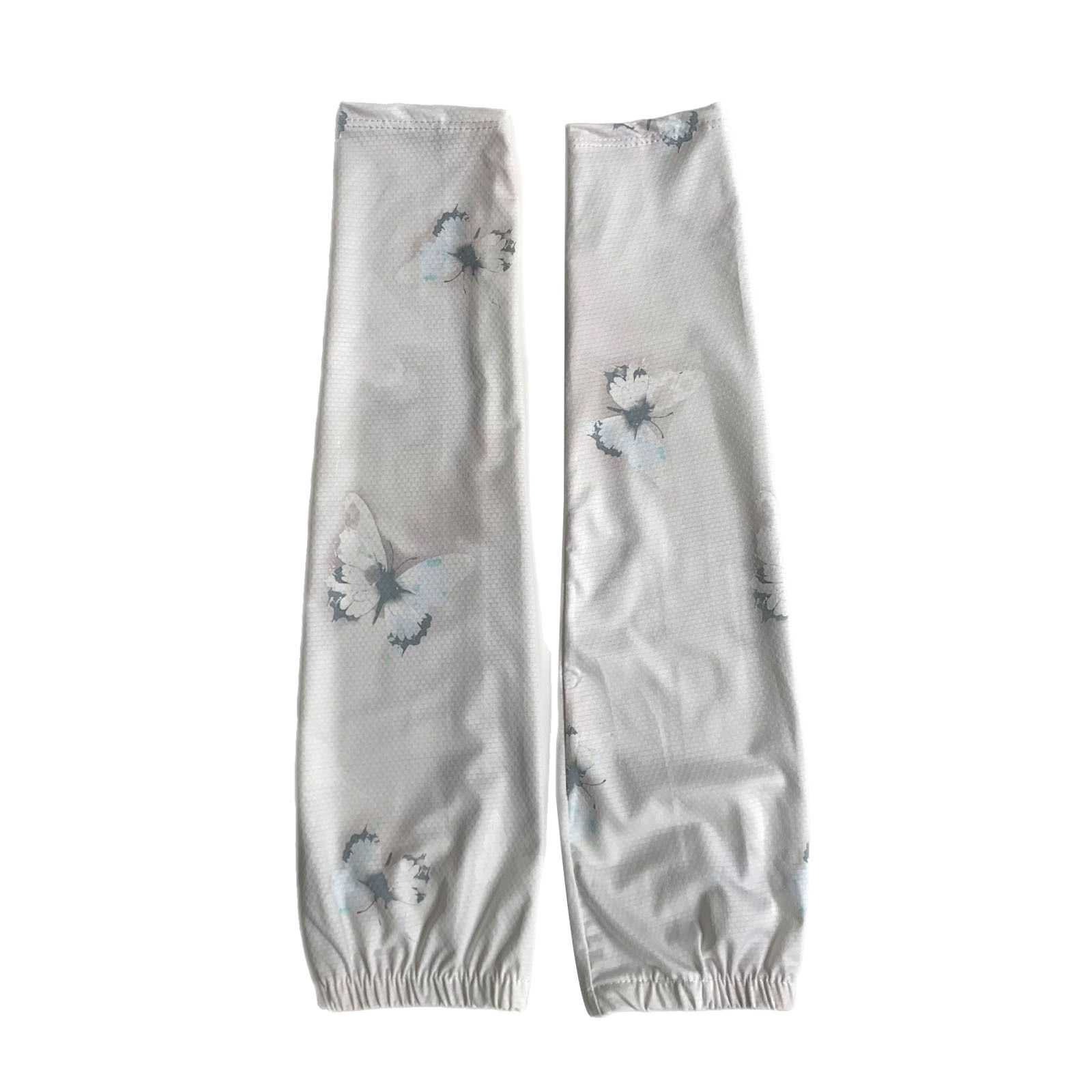 Protector solar manguito de hielo guantes verano margarita manga de hielo guantes sueltos transpirables sombreado lindo manga de todo fósforo femenino