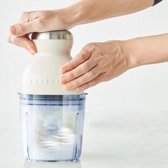 跨境爆款搅肉机多功能果汁机迷你料理机榨汁杯便携不绣钢绞肉机