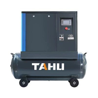 Variable Frequency High-Pressure Air – Hava kompressorları